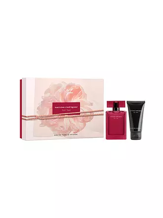 NARCISO RODRIGUEZ | Geschenkset - Narciso Rodriguez For Her Eau de Parfum 2x50ml | 